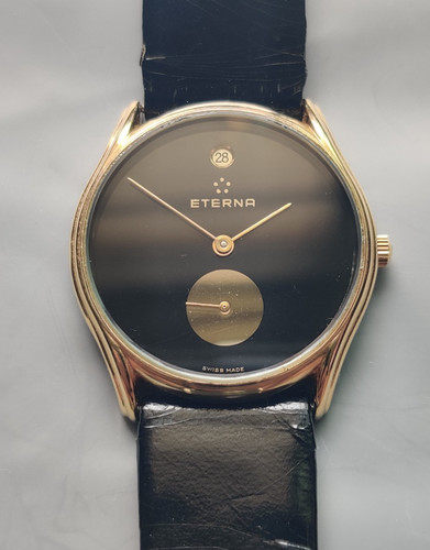 Rarissimo orologio eterna - orologio,