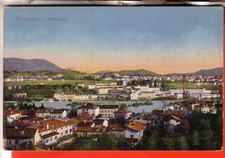 CARTOLINA  GORZ  GORIZIA   NON VIAGGIATA  PANORAMA   OCC