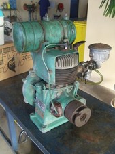 Motore Acme FE 350 epoca