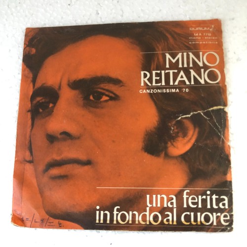 Mino reitano una - mino, in