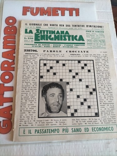 Settimana enigmistica - la,