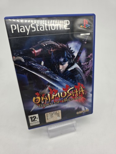 Onimusha dawn dreams - dawn,
