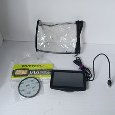 TomTom VIA 1500 Navigatore GPS