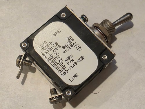 Airpax interruttore - airpax,