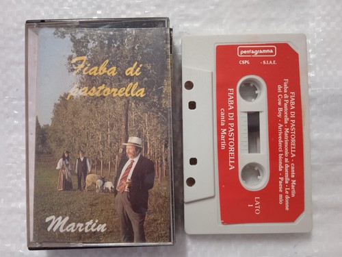Martin fiaba pastorella - di,