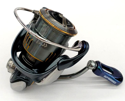Mulinello spinning daiwa 23 - spinning,
