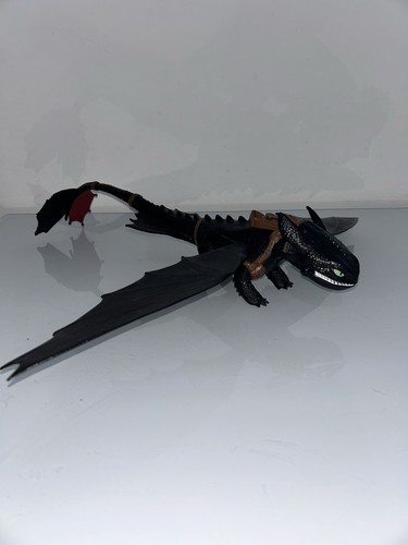 Dragon trainer spin master - trainer,