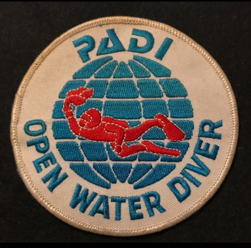 Padi open water - open,