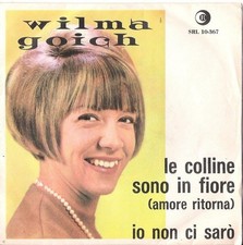 WILMA GOICH LE COLLINE SONO IN