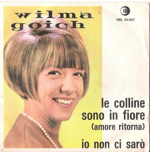 Wilma goich colline sono - goich, in