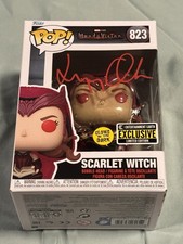 Funko Pop firmato Elizabeth