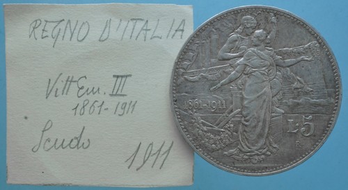 Vittorio emanuele iii lire - vittorio,