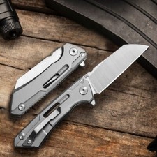 Coltello Pieghevole Tascabile