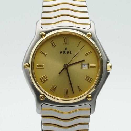 Ebel uomo orologio - uomo, 7
