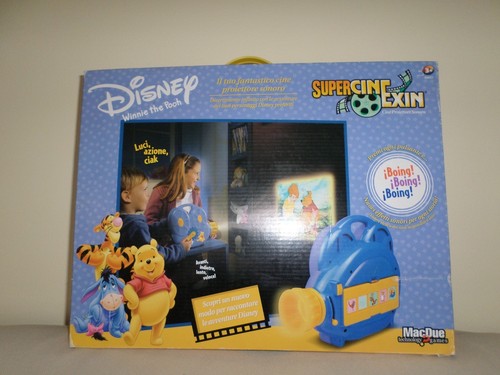 Disney mac due winnie - mac,