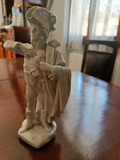 Statua capodimonte ginori