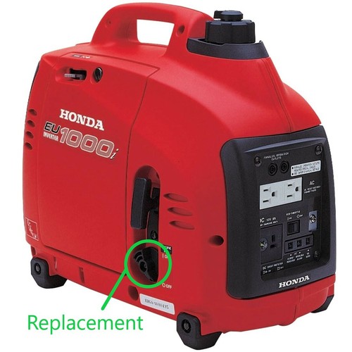 Manopola generatore ricambio - generatore,