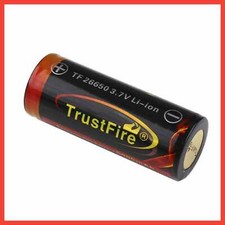 BATTERIA 26650 RICARICABILE