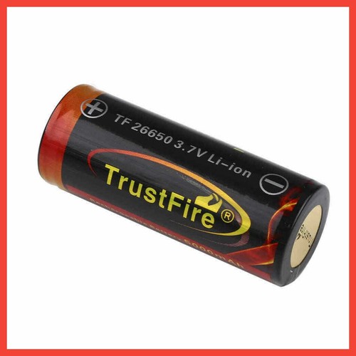 Batteria 26650 ricaricabile - batteria,