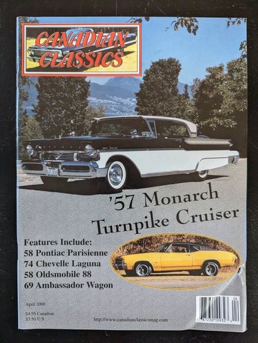 Canadian classics vintage - classics, car