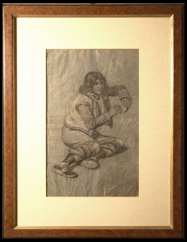 Ritratto giovane ragazzo - ritratto,
