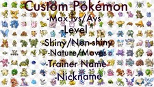 Pokemon Let’s Go Pikachu &