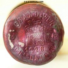 Chateau Latour 1928 - Fotoposter - 50 X 50 CM - XL