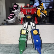 Power Rangers Samurai