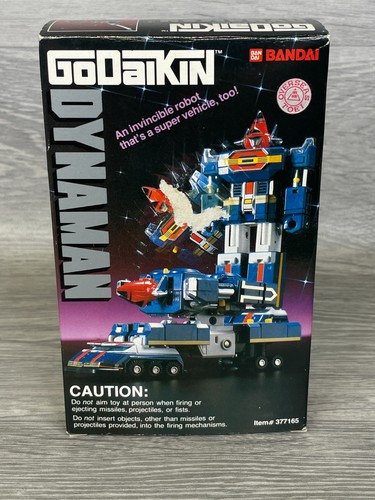 Godaikin dynaman dyna - godaikin,