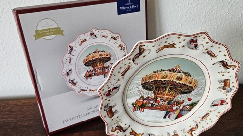 Piatto villeroy boch natale - piatto,