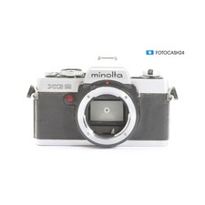 Minolta XG-2 + Molto Bene