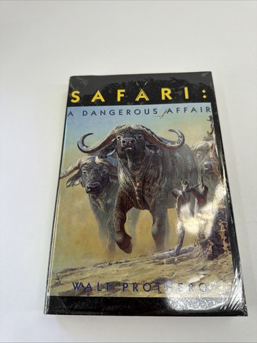 Safari dangerous affair by - a,