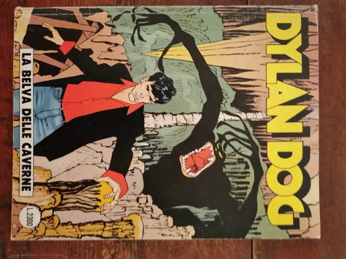 Dylan dog prima serie - dylan,