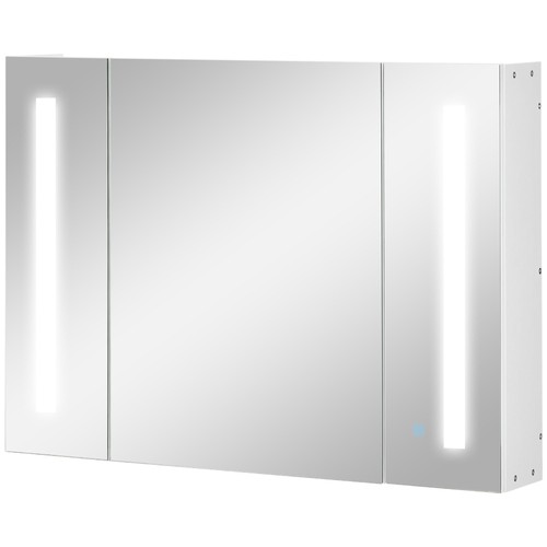 Armadietto specchiera bagno - specchiera, da