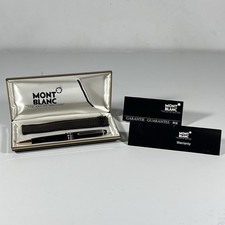 MONTBLANC L'arte di scrivere