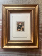Cromolitografia Pierre Auguste