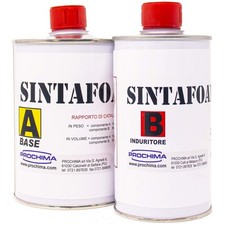 Resina poliuretanica sintafoam - resina,