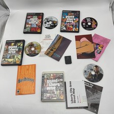 GTA PS2 Bundle GTA 3, Vice