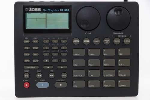 Riparato boss 660 dr - riparato,