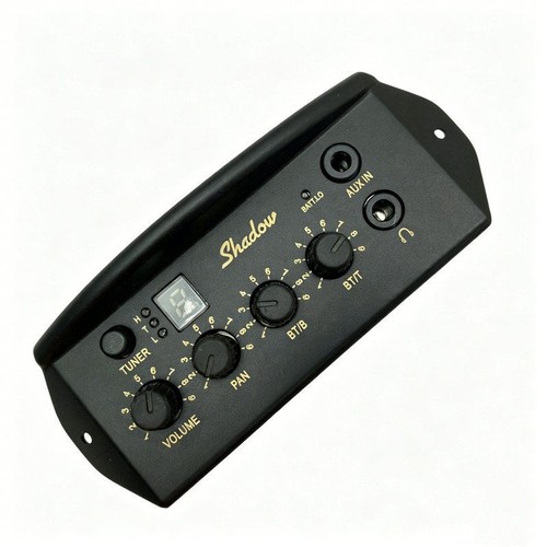 Shadow active pickup - active,