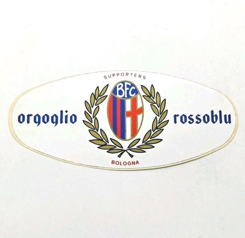 ADESIVO/STICKERS-F.C.BOLOGNA