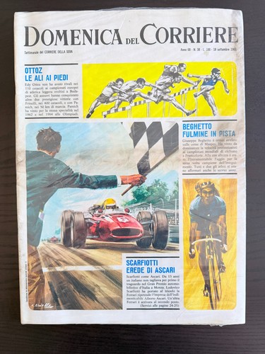 Domenica del corriere 38 - del, n.38