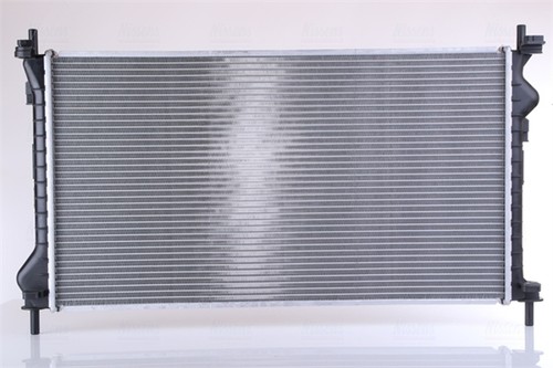 Radiatore acqua motore nissens - radiatore,