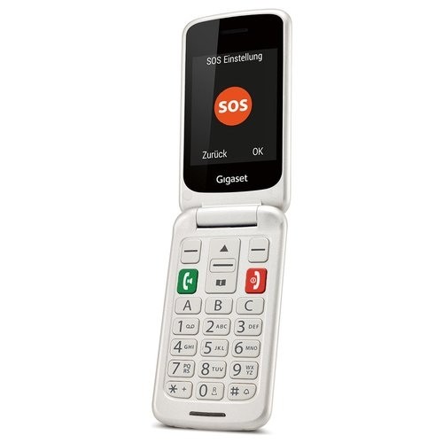 Gigaset gl590 mobile phone - mobile,