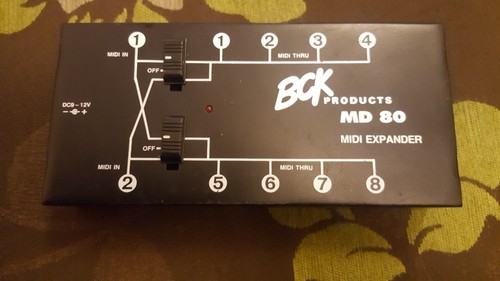 Bck products midi - bck,