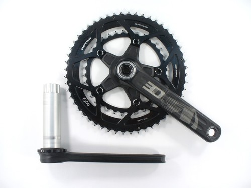Rotore 3d30 175mm doppio - 52/36,