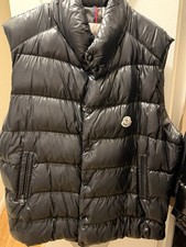 Gilet piumino Moncler Tibb