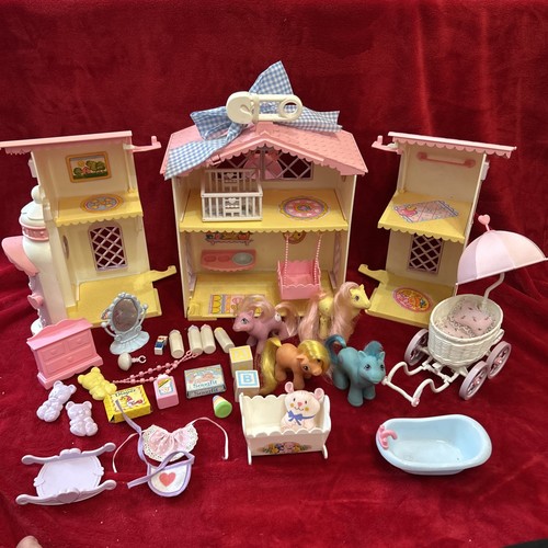 Little pony playset da - playset,