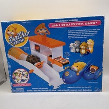Zhu Zhu Pets Pizza Shop