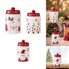 Barattolo in ceramica per il